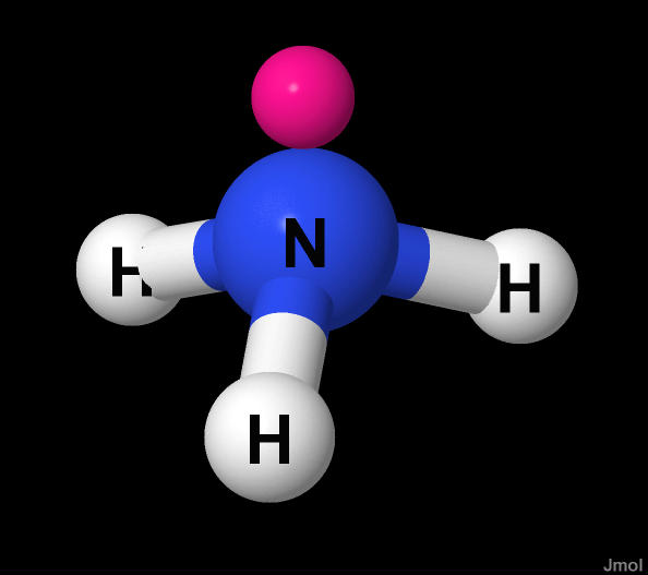 Ammonia (NH3)