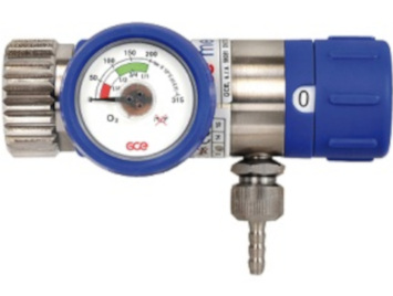 High Pressure Regulators