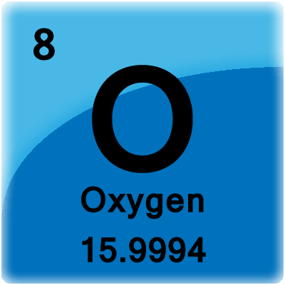 Oxygen